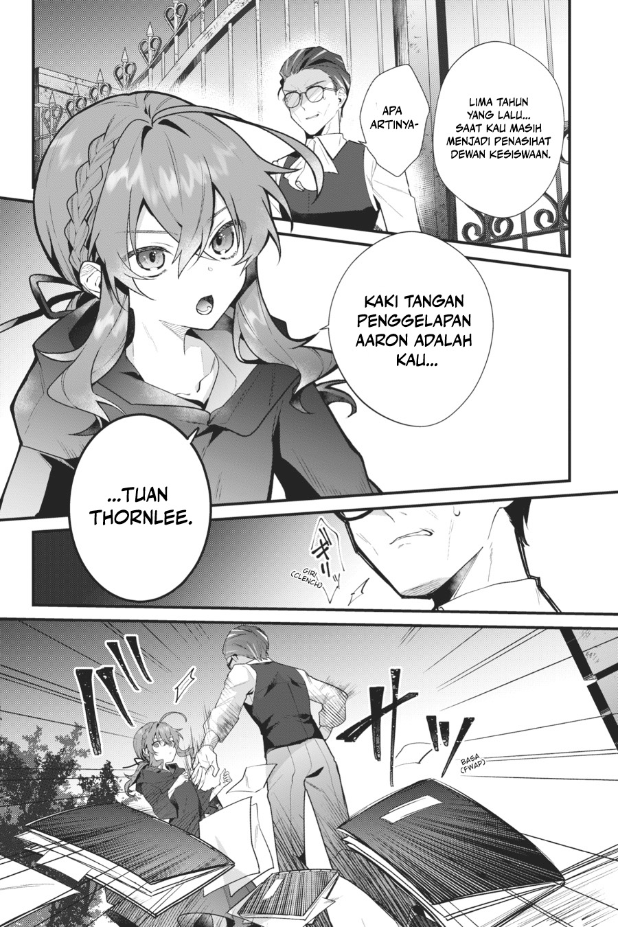 Dilarang COPAS - situs resmi www.mangacanblog.com - Komik silent witch chinmoku no majo no kakushigoto 009 - chapter 9 10 Indonesia silent witch chinmoku no majo no kakushigoto 009 - chapter 9 Terbaru 18|Baca Manga Komik Indonesia|Mangacan