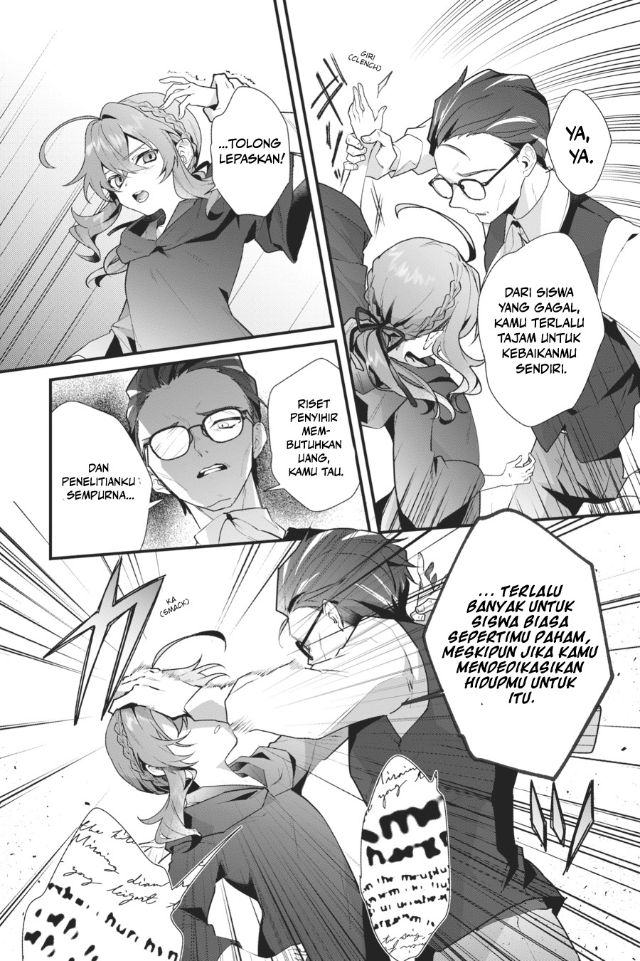 Dilarang COPAS - situs resmi www.mangacanblog.com - Komik silent witch chinmoku no majo no kakushigoto 009 - chapter 9 10 Indonesia silent witch chinmoku no majo no kakushigoto 009 - chapter 9 Terbaru 19|Baca Manga Komik Indonesia|Mangacan