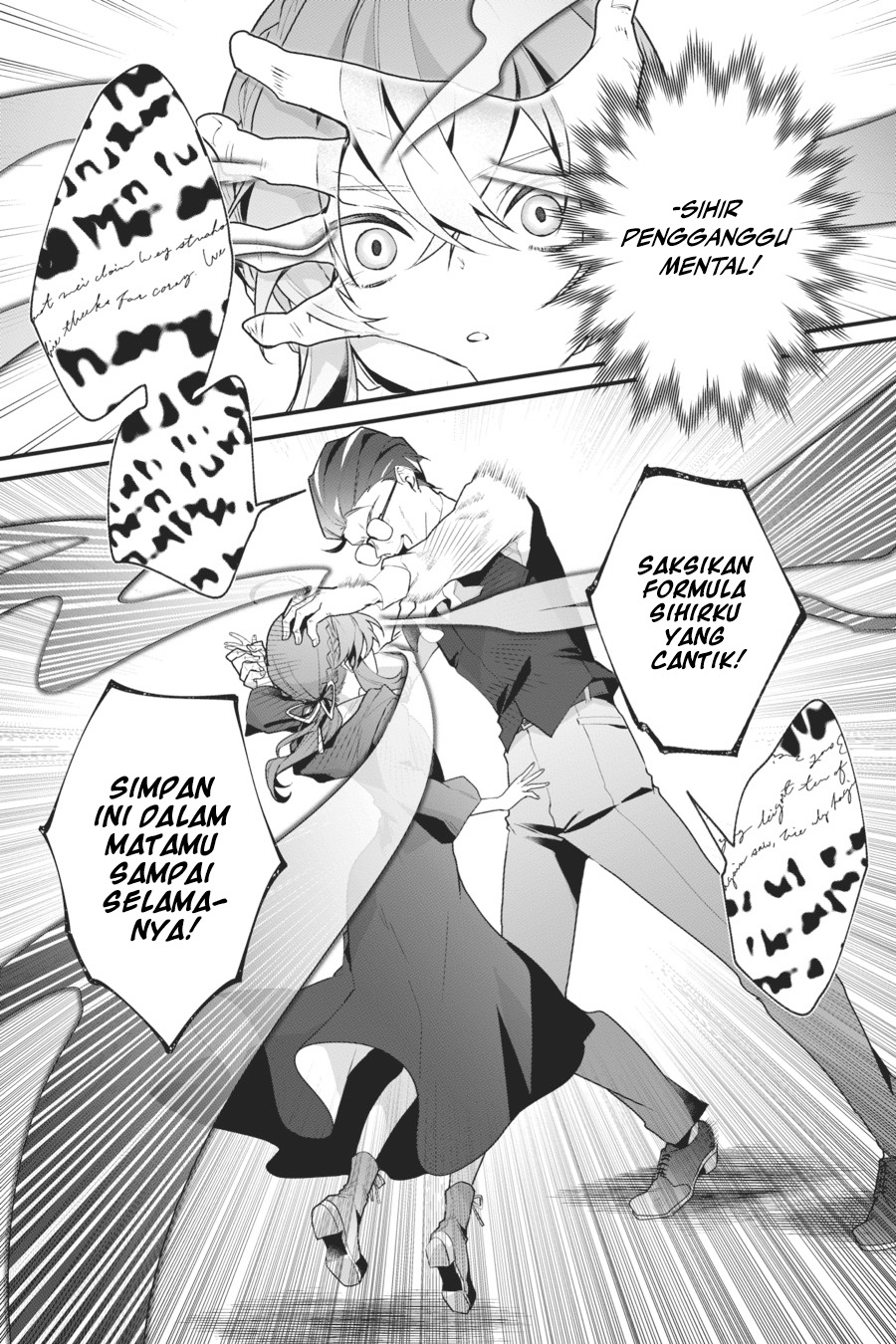 Dilarang COPAS - situs resmi www.mangacanblog.com - Komik silent witch chinmoku no majo no kakushigoto 009 - chapter 9 10 Indonesia silent witch chinmoku no majo no kakushigoto 009 - chapter 9 Terbaru 20|Baca Manga Komik Indonesia|Mangacan