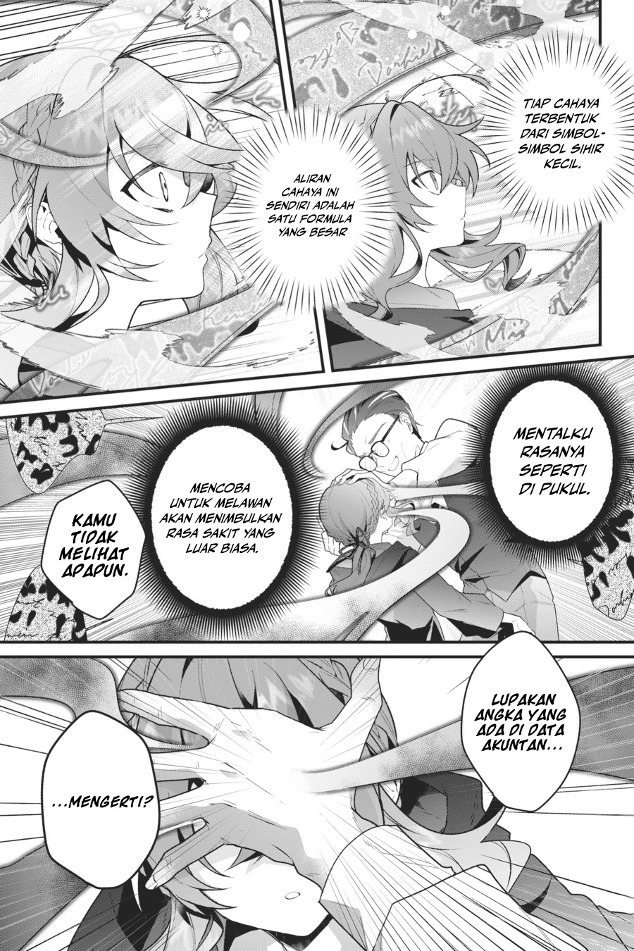 Dilarang COPAS - situs resmi www.mangacanblog.com - Komik silent witch chinmoku no majo no kakushigoto 009 - chapter 9 10 Indonesia silent witch chinmoku no majo no kakushigoto 009 - chapter 9 Terbaru 21|Baca Manga Komik Indonesia|Mangacan