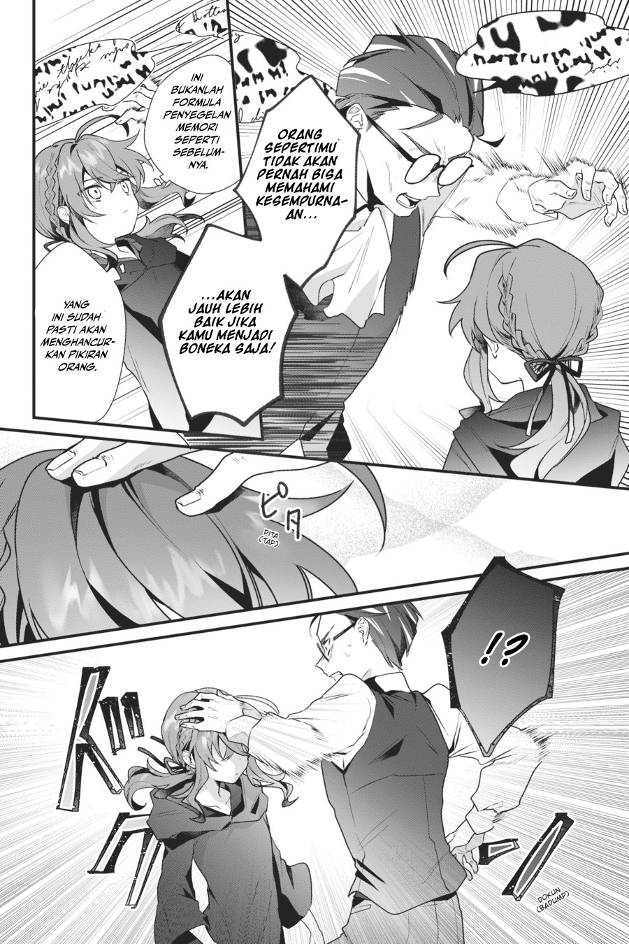 Dilarang COPAS - situs resmi www.mangacanblog.com - Komik silent witch chinmoku no majo no kakushigoto 009 - chapter 9 10 Indonesia silent witch chinmoku no majo no kakushigoto 009 - chapter 9 Terbaru 24|Baca Manga Komik Indonesia|Mangacan
