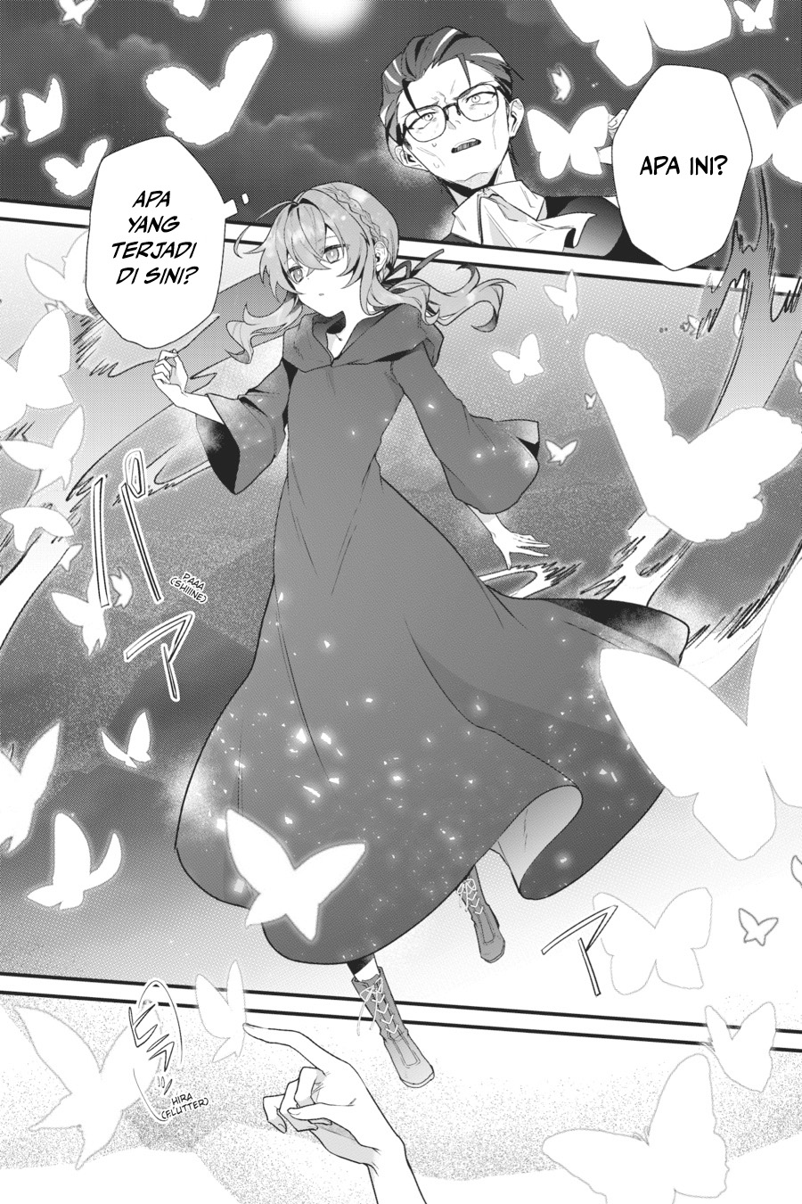 Dilarang COPAS - situs resmi www.mangacanblog.com - Komik silent witch chinmoku no majo no kakushigoto 009 - chapter 9 10 Indonesia silent witch chinmoku no majo no kakushigoto 009 - chapter 9 Terbaru 26|Baca Manga Komik Indonesia|Mangacan