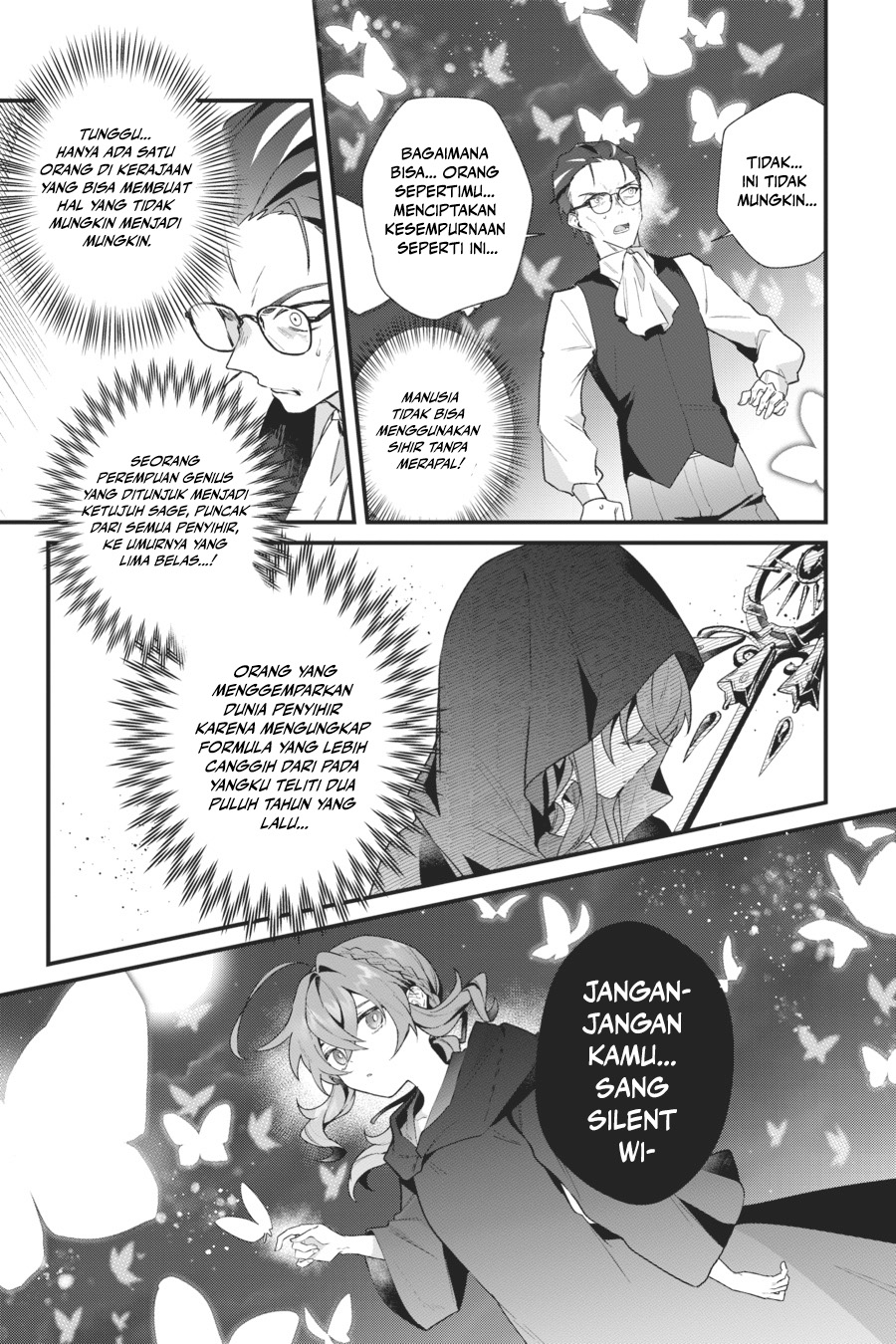 Dilarang COPAS - situs resmi www.mangacanblog.com - Komik silent witch chinmoku no majo no kakushigoto 009 - chapter 9 10 Indonesia silent witch chinmoku no majo no kakushigoto 009 - chapter 9 Terbaru 28|Baca Manga Komik Indonesia|Mangacan