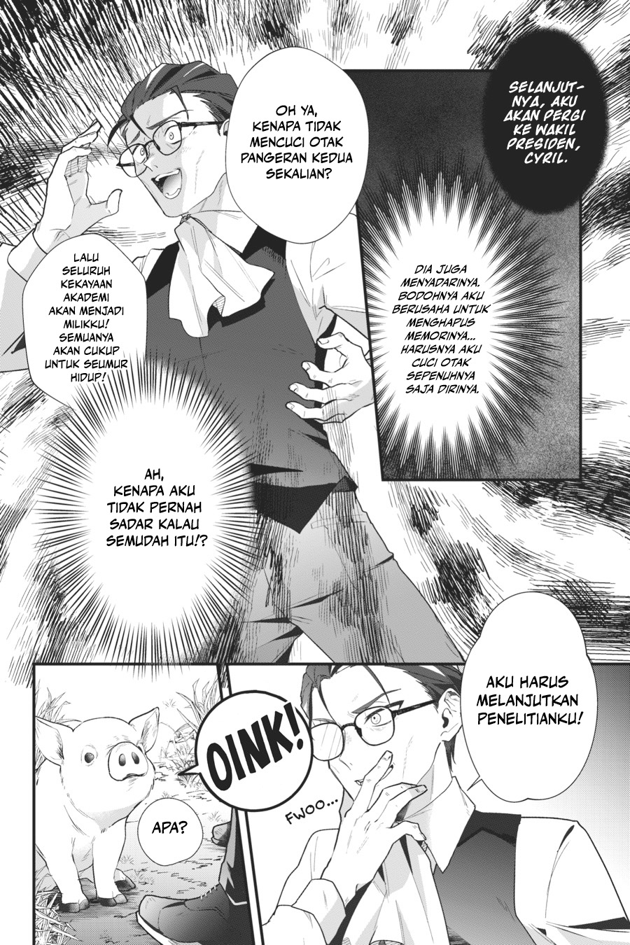 Dilarang COPAS - situs resmi www.mangacanblog.com - Komik silent witch chinmoku no majo no kakushigoto 009 - chapter 9 10 Indonesia silent witch chinmoku no majo no kakushigoto 009 - chapter 9 Terbaru 32|Baca Manga Komik Indonesia|Mangacan