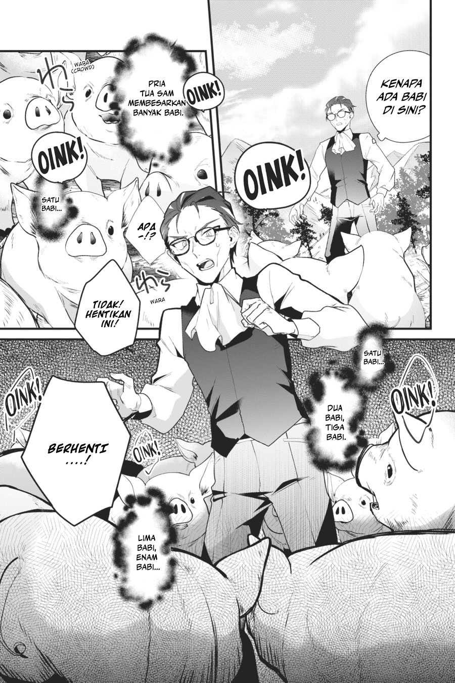 Dilarang COPAS - situs resmi www.mangacanblog.com - Komik silent witch chinmoku no majo no kakushigoto 009 - chapter 9 10 Indonesia silent witch chinmoku no majo no kakushigoto 009 - chapter 9 Terbaru 33|Baca Manga Komik Indonesia|Mangacan