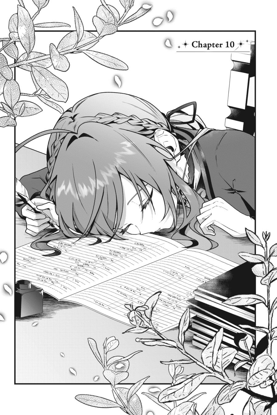 Silent Witch Chinmoku no Majo no Kakushigoto chapter 10