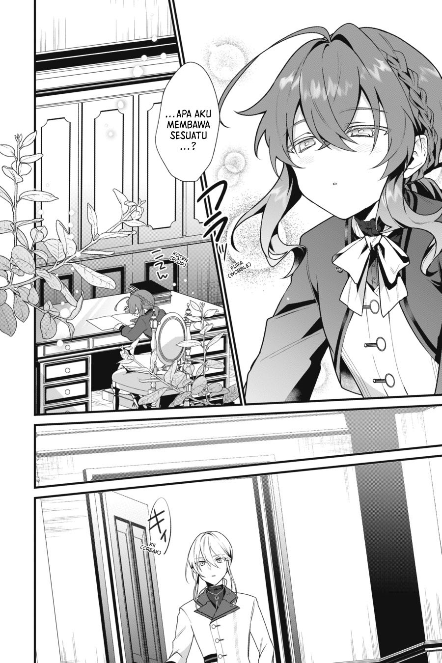 Silent Witch Chinmoku no Majo no Kakushigoto chapter 10