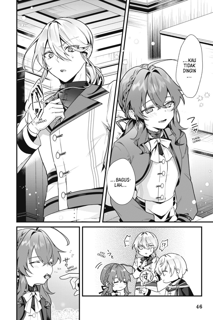 Silent Witch Chinmoku no Majo no Kakushigoto chapter 10