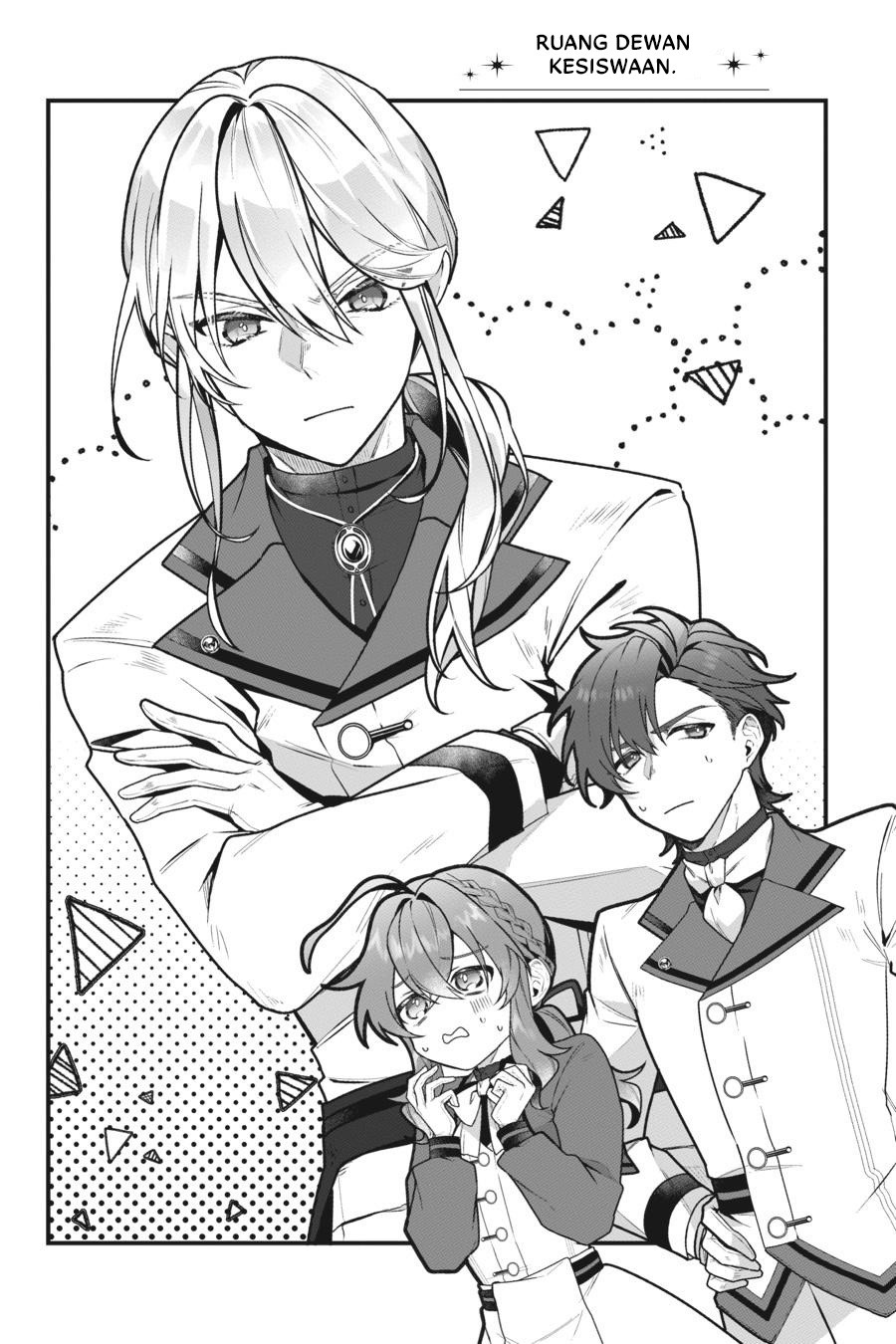 Dilarang COPAS - situs resmi www.mangacanblog.com - Komik silent witch chinmoku no majo no kakushigoto 013.5 - chapter 13.5 14.5 Indonesia silent witch chinmoku no majo no kakushigoto 013.5 - chapter 13.5 Terbaru 1|Baca Manga Komik Indonesia|Mangacan
