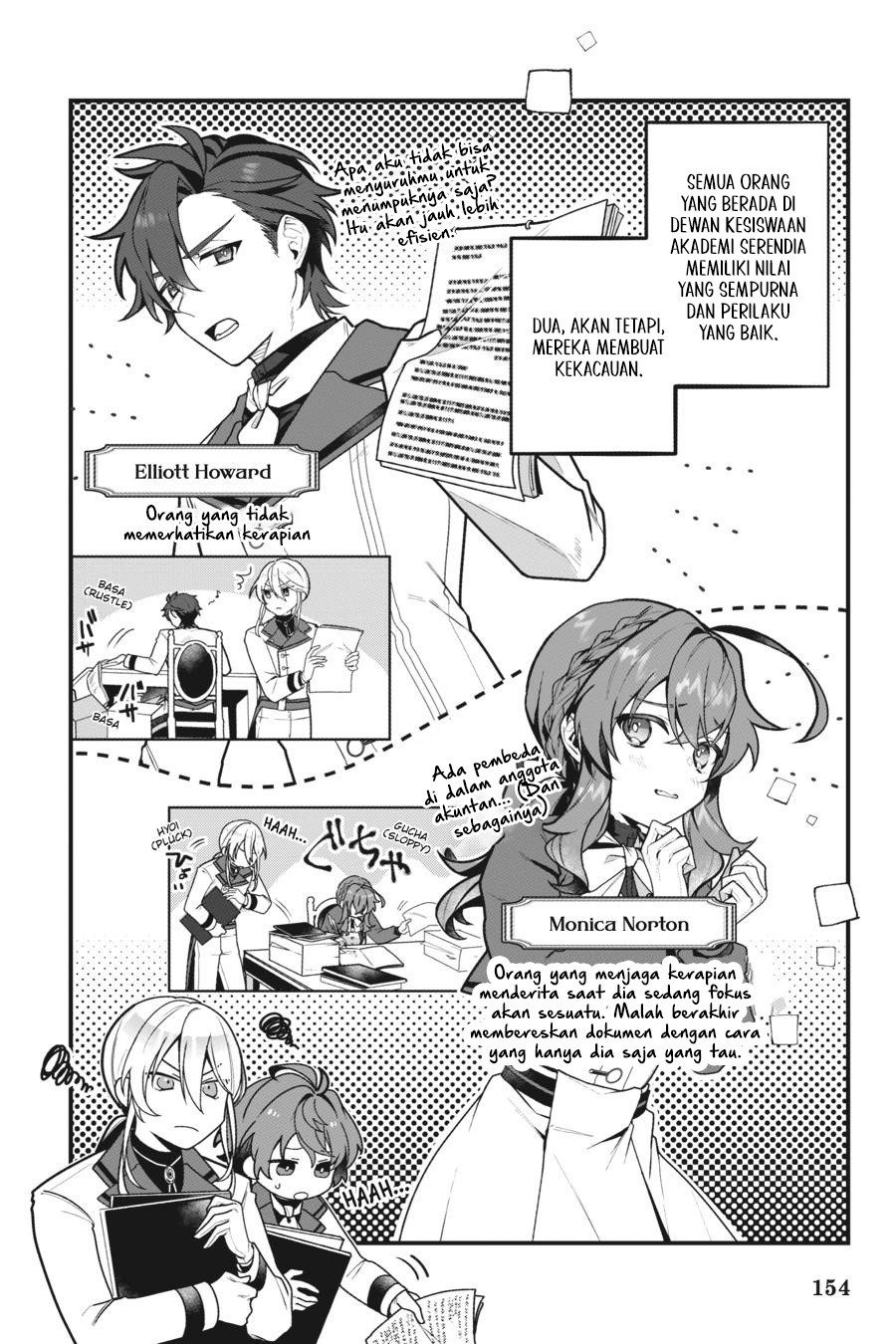 Dilarang COPAS - situs resmi www.mangacanblog.com - Komik silent witch chinmoku no majo no kakushigoto 013.5 - chapter 13.5 14.5 Indonesia silent witch chinmoku no majo no kakushigoto 013.5 - chapter 13.5 Terbaru 2|Baca Manga Komik Indonesia|Mangacan