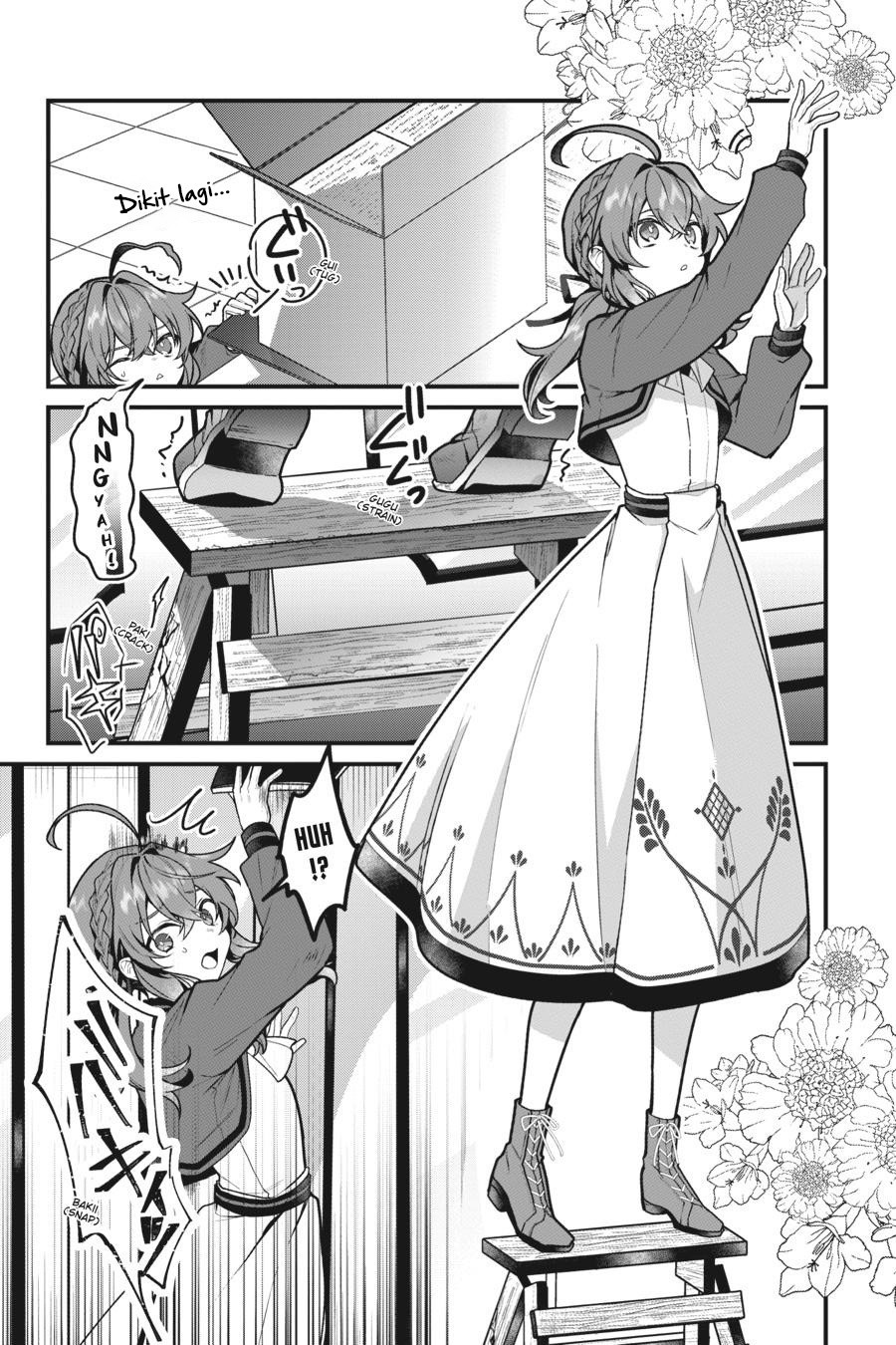 Dilarang COPAS - situs resmi www.mangacanblog.com - Komik silent witch chinmoku no majo no kakushigoto 013.5 - chapter 13.5 14.5 Indonesia silent witch chinmoku no majo no kakushigoto 013.5 - chapter 13.5 Terbaru 3|Baca Manga Komik Indonesia|Mangacan