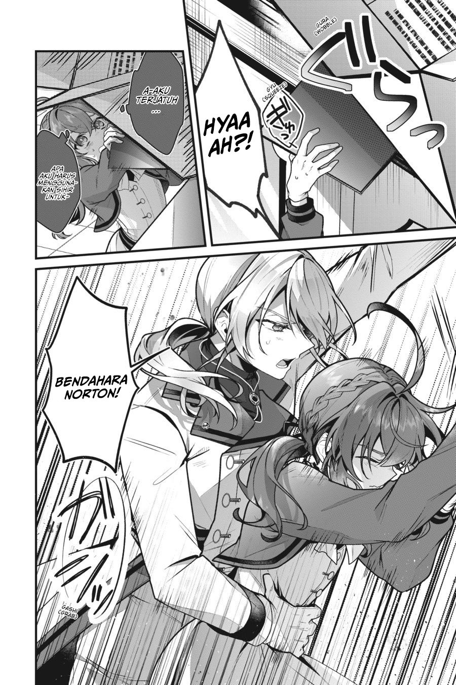 Dilarang COPAS - situs resmi www.mangacanblog.com - Komik silent witch chinmoku no majo no kakushigoto 013.5 - chapter 13.5 14.5 Indonesia silent witch chinmoku no majo no kakushigoto 013.5 - chapter 13.5 Terbaru 4|Baca Manga Komik Indonesia|Mangacan