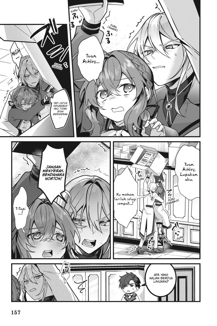 Dilarang COPAS - situs resmi www.mangacanblog.com - Komik silent witch chinmoku no majo no kakushigoto 013.5 - chapter 13.5 14.5 Indonesia silent witch chinmoku no majo no kakushigoto 013.5 - chapter 13.5 Terbaru 5|Baca Manga Komik Indonesia|Mangacan