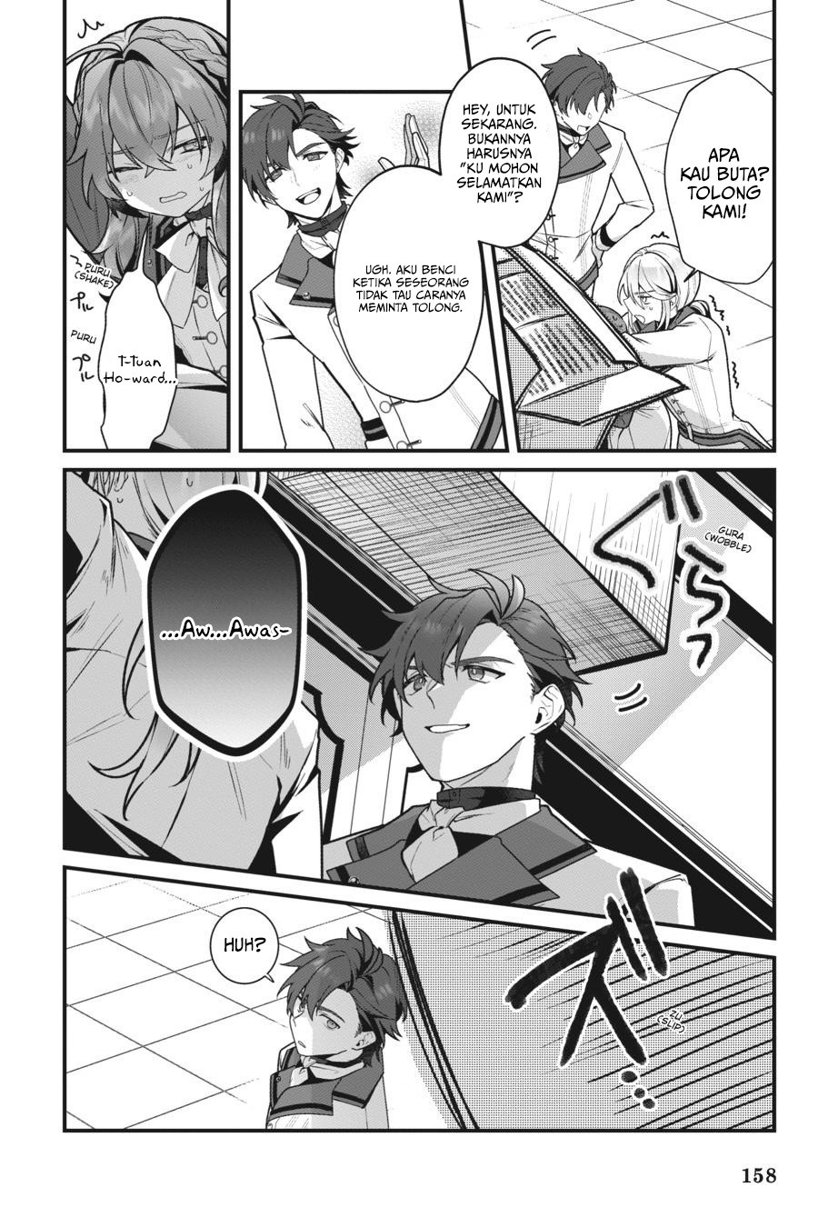 Dilarang COPAS - situs resmi www.mangacanblog.com - Komik silent witch chinmoku no majo no kakushigoto 013.5 - chapter 13.5 14.5 Indonesia silent witch chinmoku no majo no kakushigoto 013.5 - chapter 13.5 Terbaru 6|Baca Manga Komik Indonesia|Mangacan