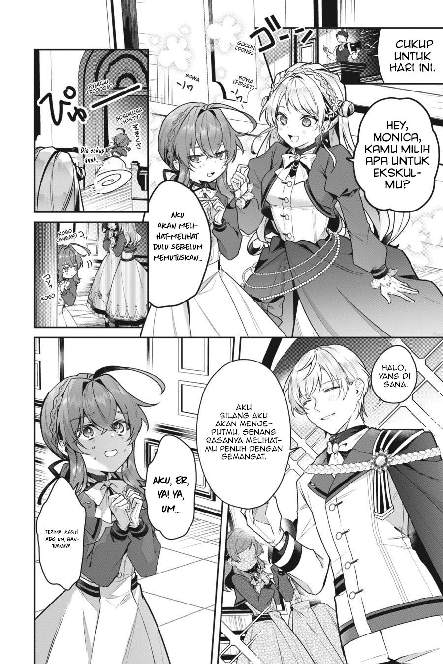Dilarang COPAS - situs resmi www.mangacanblog.com - Komik silent witch chinmoku no majo no kakushigoto 013 - chapter 13 14 Indonesia silent witch chinmoku no majo no kakushigoto 013 - chapter 13 Terbaru 2|Baca Manga Komik Indonesia|Mangacan