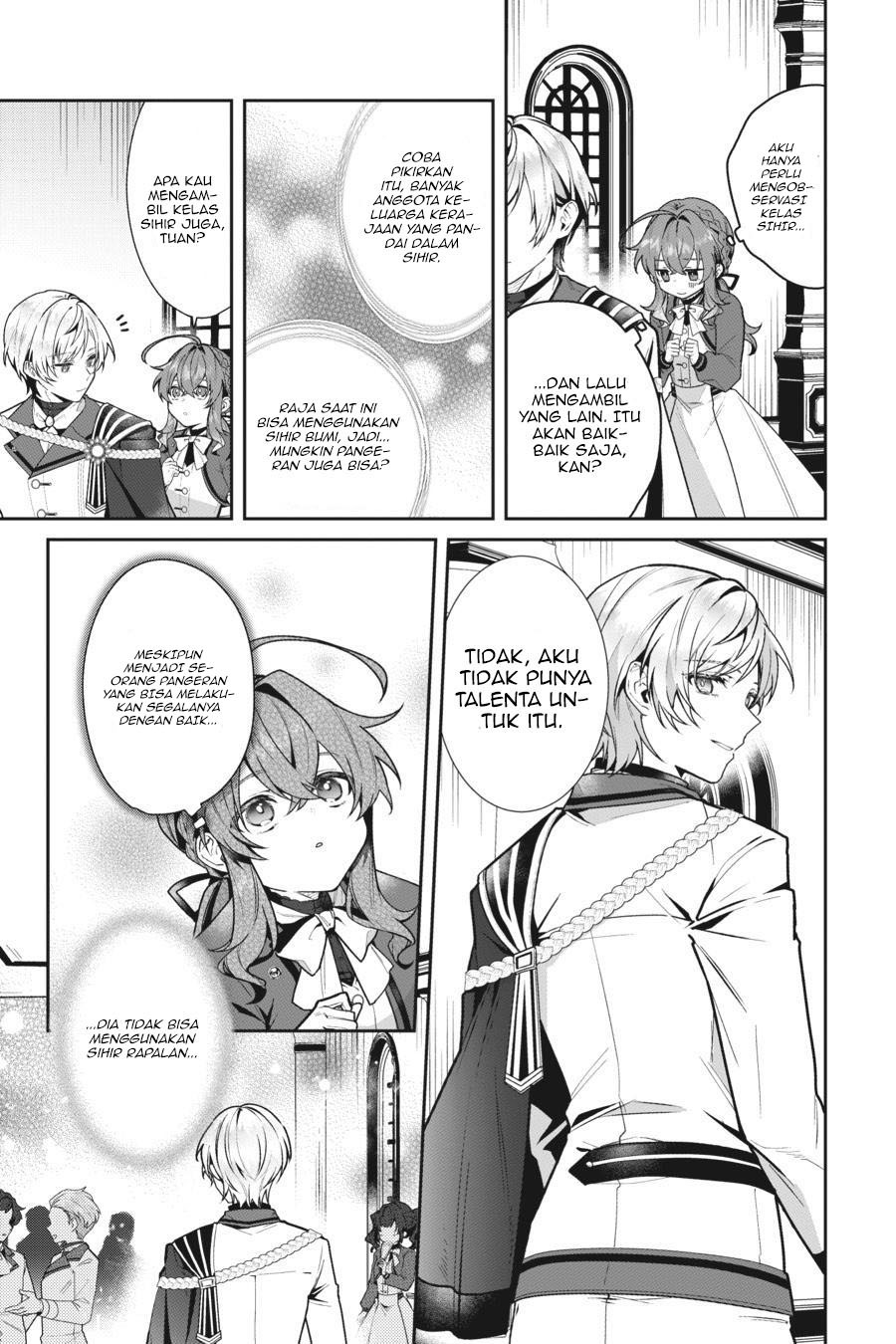 Dilarang COPAS - situs resmi www.mangacanblog.com - Komik silent witch chinmoku no majo no kakushigoto 013 - chapter 13 14 Indonesia silent witch chinmoku no majo no kakushigoto 013 - chapter 13 Terbaru 3|Baca Manga Komik Indonesia|Mangacan