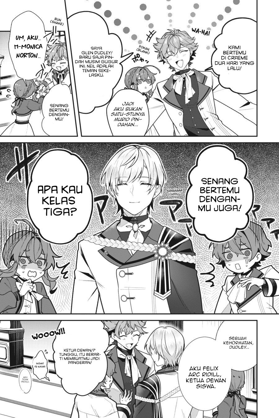 Dilarang COPAS - situs resmi www.mangacanblog.com - Komik silent witch chinmoku no majo no kakushigoto 013 - chapter 13 14 Indonesia silent witch chinmoku no majo no kakushigoto 013 - chapter 13 Terbaru 5|Baca Manga Komik Indonesia|Mangacan