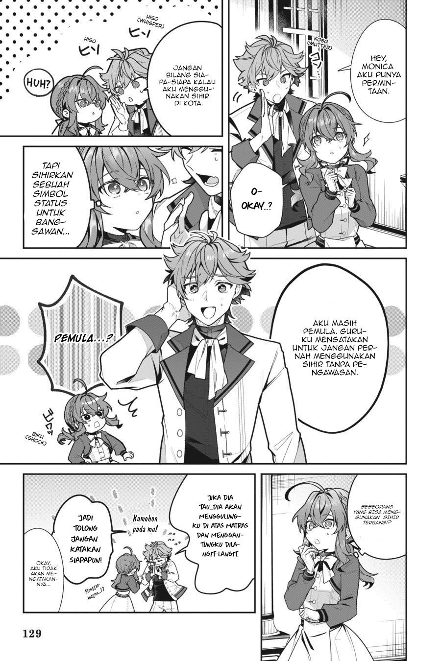 Dilarang COPAS - situs resmi www.mangacanblog.com - Komik silent witch chinmoku no majo no kakushigoto 013 - chapter 13 14 Indonesia silent witch chinmoku no majo no kakushigoto 013 - chapter 13 Terbaru 7|Baca Manga Komik Indonesia|Mangacan