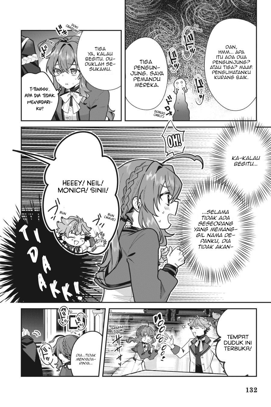 Dilarang COPAS - situs resmi www.mangacanblog.com - Komik silent witch chinmoku no majo no kakushigoto 013 - chapter 13 14 Indonesia silent witch chinmoku no majo no kakushigoto 013 - chapter 13 Terbaru 10|Baca Manga Komik Indonesia|Mangacan