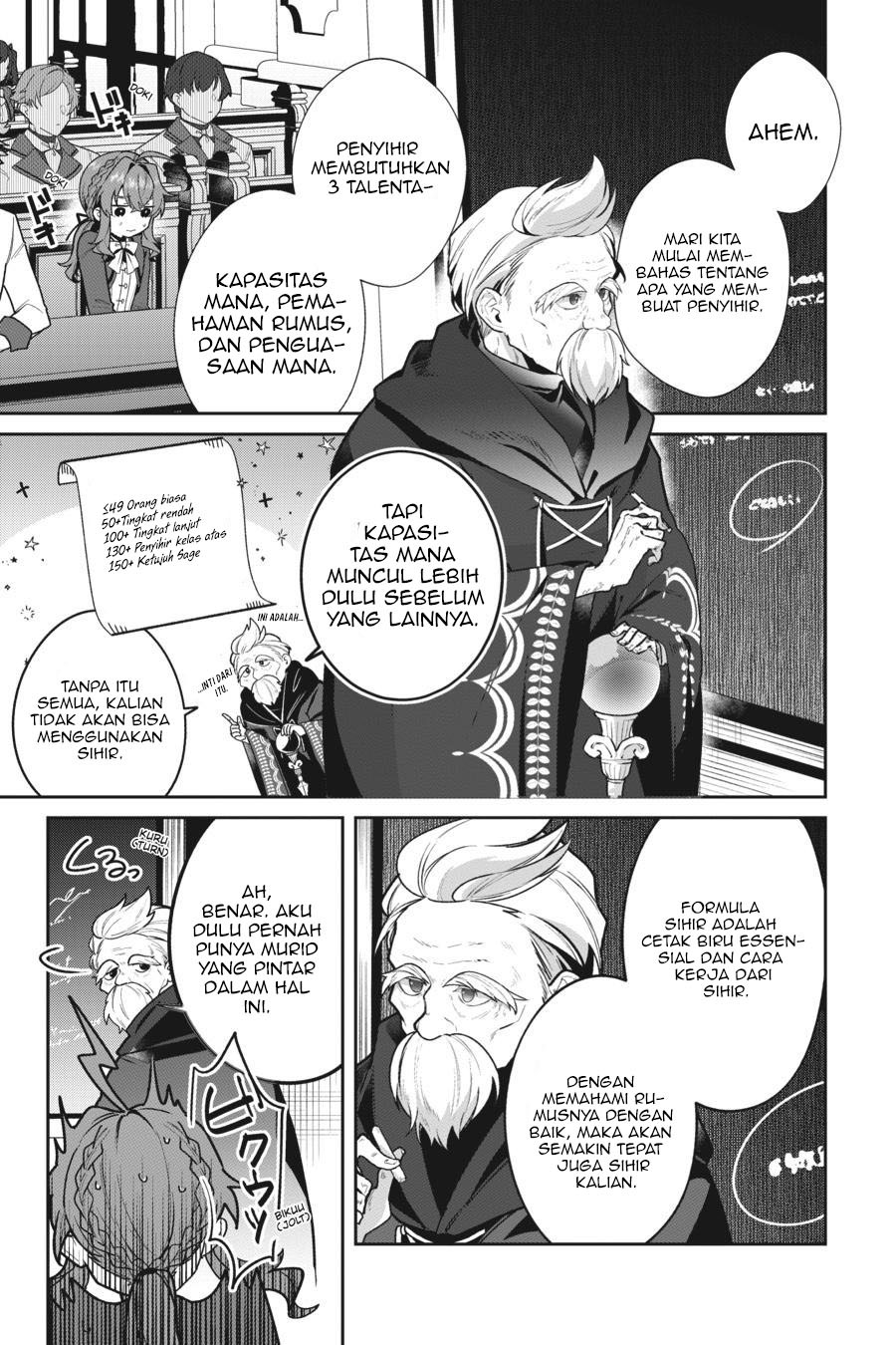 Dilarang COPAS - situs resmi www.mangacanblog.com - Komik silent witch chinmoku no majo no kakushigoto 013 - chapter 13 14 Indonesia silent witch chinmoku no majo no kakushigoto 013 - chapter 13 Terbaru 11|Baca Manga Komik Indonesia|Mangacan