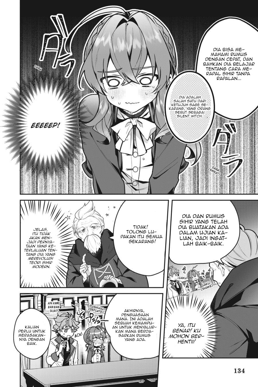 Dilarang COPAS - situs resmi www.mangacanblog.com - Komik silent witch chinmoku no majo no kakushigoto 013 - chapter 13 14 Indonesia silent witch chinmoku no majo no kakushigoto 013 - chapter 13 Terbaru 12|Baca Manga Komik Indonesia|Mangacan