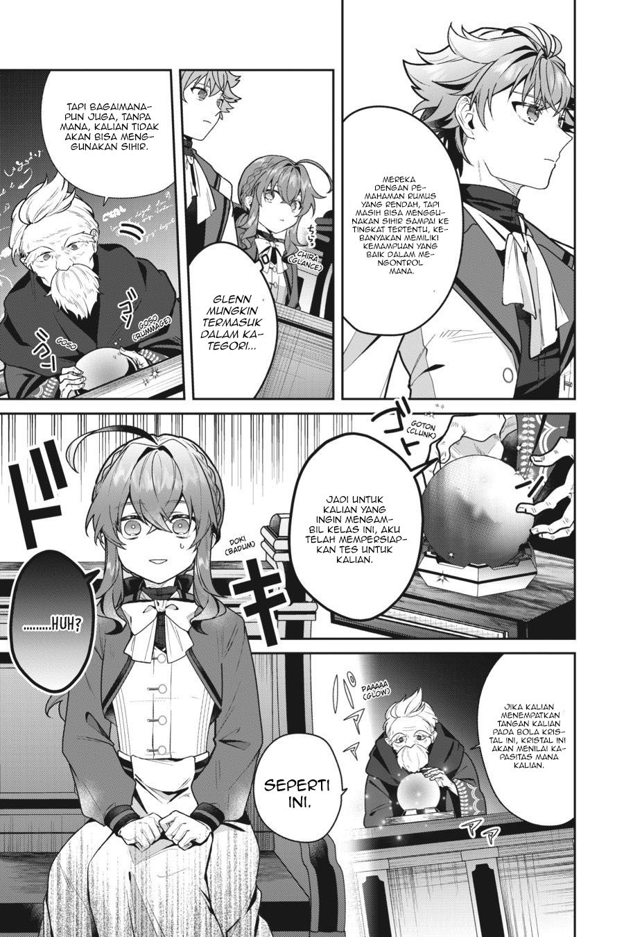 Dilarang COPAS - situs resmi www.mangacanblog.com - Komik silent witch chinmoku no majo no kakushigoto 013 - chapter 13 14 Indonesia silent witch chinmoku no majo no kakushigoto 013 - chapter 13 Terbaru 13|Baca Manga Komik Indonesia|Mangacan