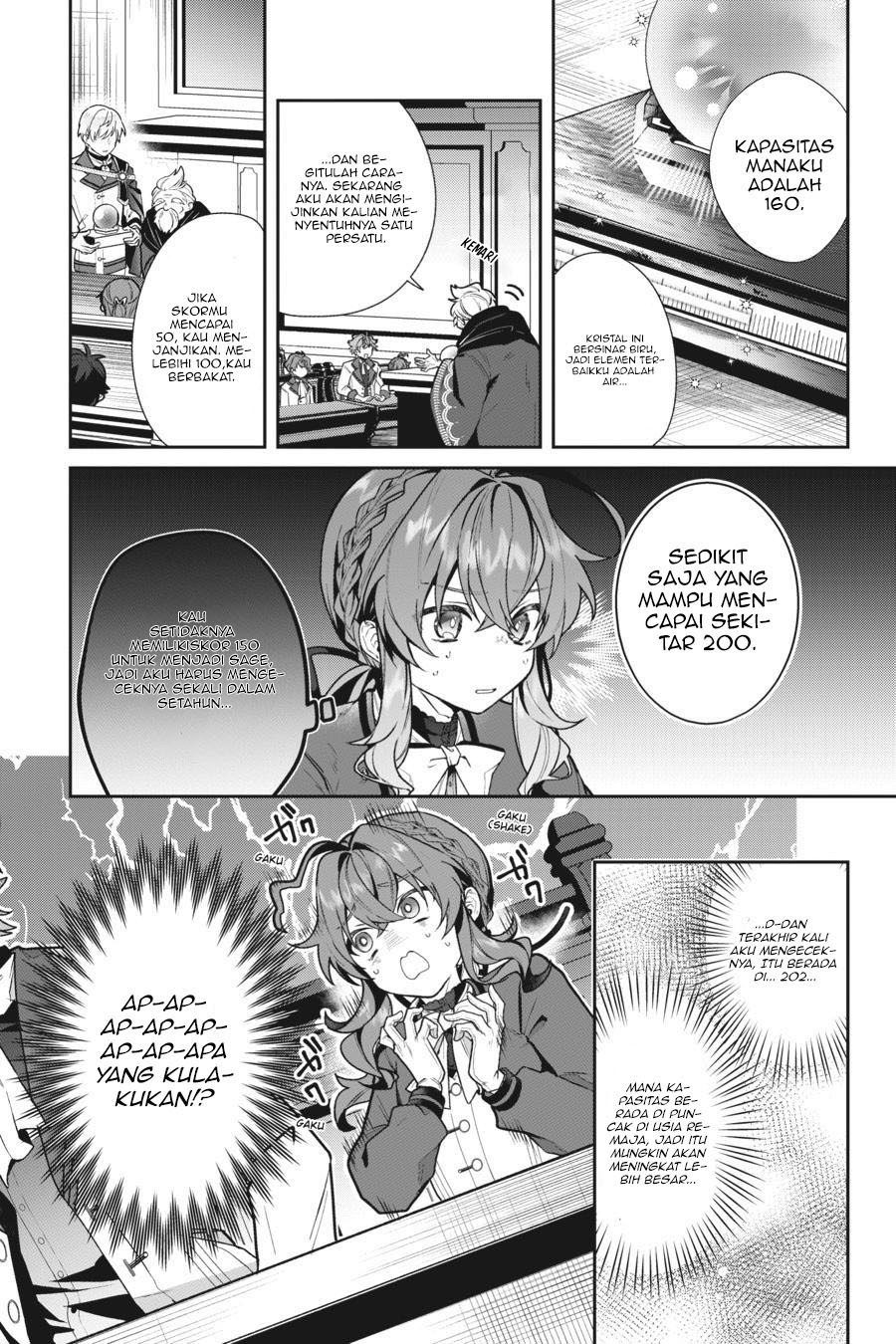 Dilarang COPAS - situs resmi www.mangacanblog.com - Komik silent witch chinmoku no majo no kakushigoto 013 - chapter 13 14 Indonesia silent witch chinmoku no majo no kakushigoto 013 - chapter 13 Terbaru 14|Baca Manga Komik Indonesia|Mangacan