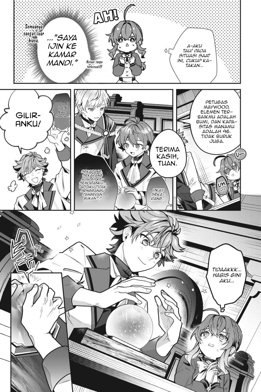 Dilarang COPAS - situs resmi www.mangacanblog.com - Komik silent witch chinmoku no majo no kakushigoto 013 - chapter 13 14 Indonesia silent witch chinmoku no majo no kakushigoto 013 - chapter 13 Terbaru 15|Baca Manga Komik Indonesia|Mangacan