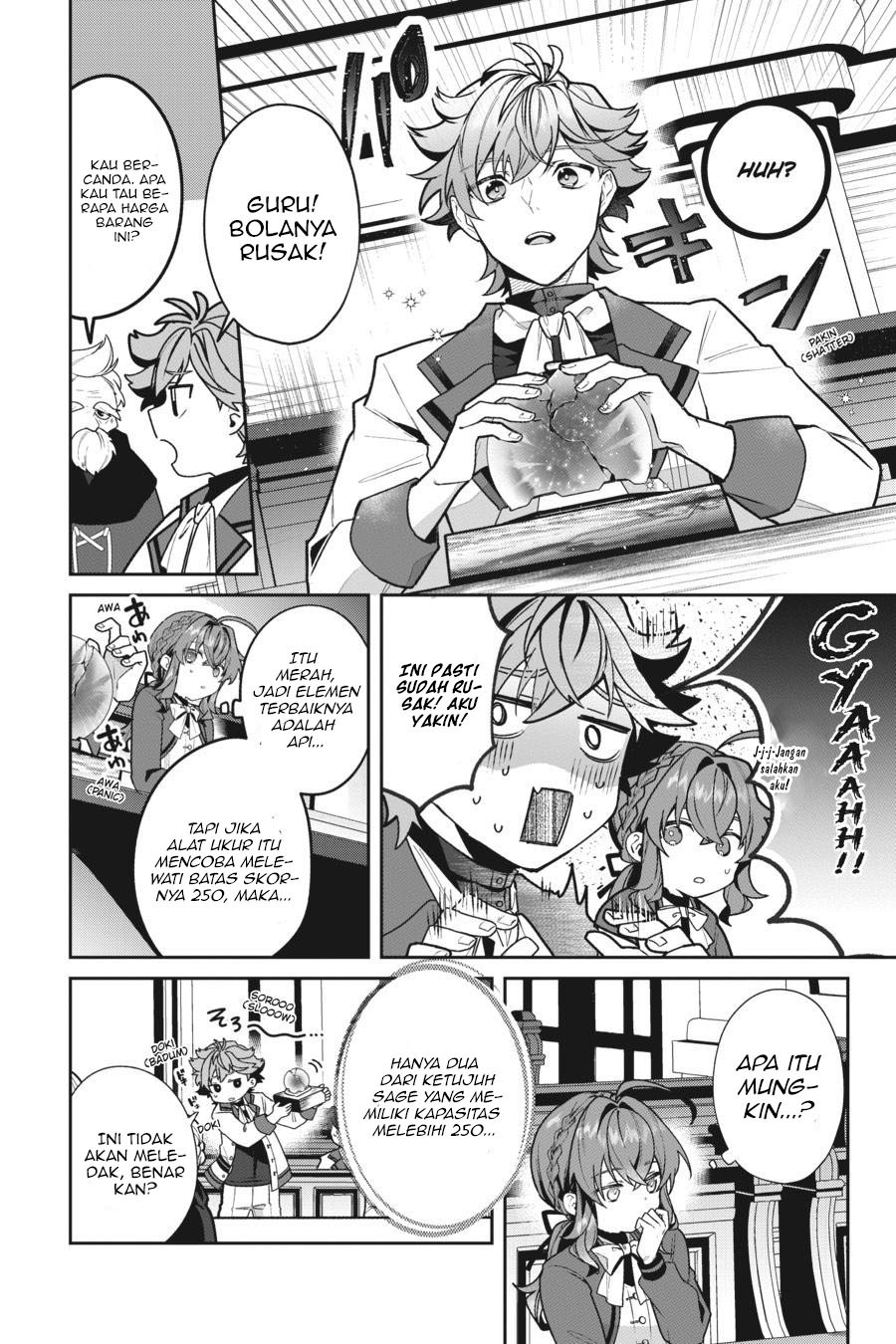 Dilarang COPAS - situs resmi www.mangacanblog.com - Komik silent witch chinmoku no majo no kakushigoto 013 - chapter 13 14 Indonesia silent witch chinmoku no majo no kakushigoto 013 - chapter 13 Terbaru 16|Baca Manga Komik Indonesia|Mangacan