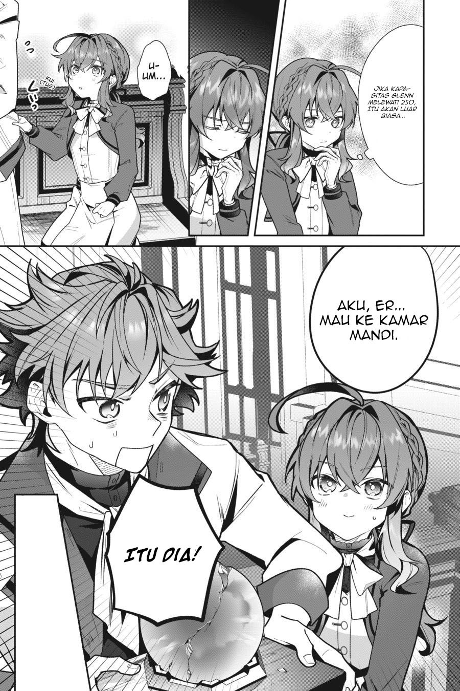 Dilarang COPAS - situs resmi www.mangacanblog.com - Komik silent witch chinmoku no majo no kakushigoto 013 - chapter 13 14 Indonesia silent witch chinmoku no majo no kakushigoto 013 - chapter 13 Terbaru 17|Baca Manga Komik Indonesia|Mangacan