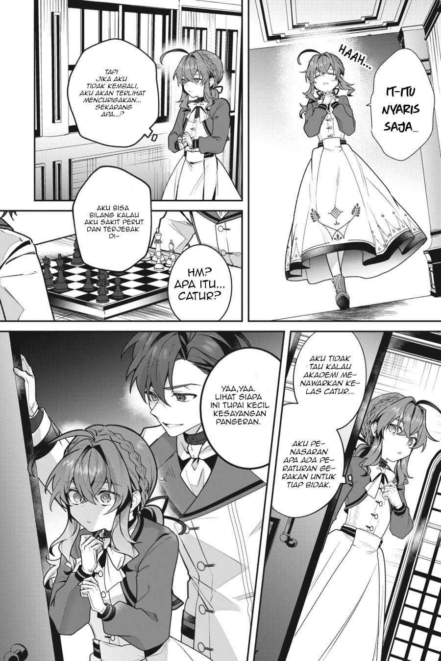 Dilarang COPAS - situs resmi www.mangacanblog.com - Komik silent witch chinmoku no majo no kakushigoto 013 - chapter 13 14 Indonesia silent witch chinmoku no majo no kakushigoto 013 - chapter 13 Terbaru 18|Baca Manga Komik Indonesia|Mangacan