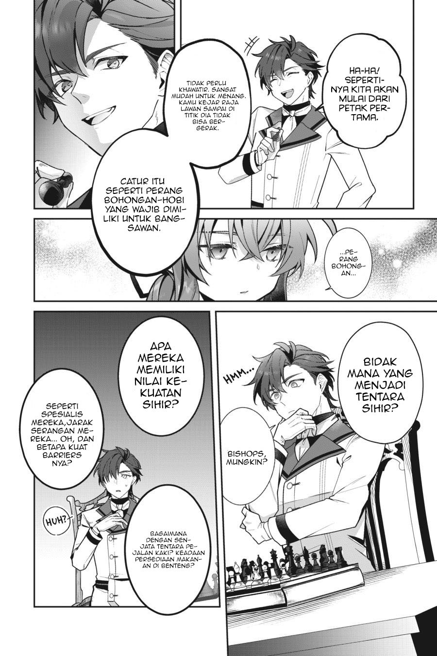 Dilarang COPAS - situs resmi www.mangacanblog.com - Komik silent witch chinmoku no majo no kakushigoto 013 - chapter 13 14 Indonesia silent witch chinmoku no majo no kakushigoto 013 - chapter 13 Terbaru 20|Baca Manga Komik Indonesia|Mangacan
