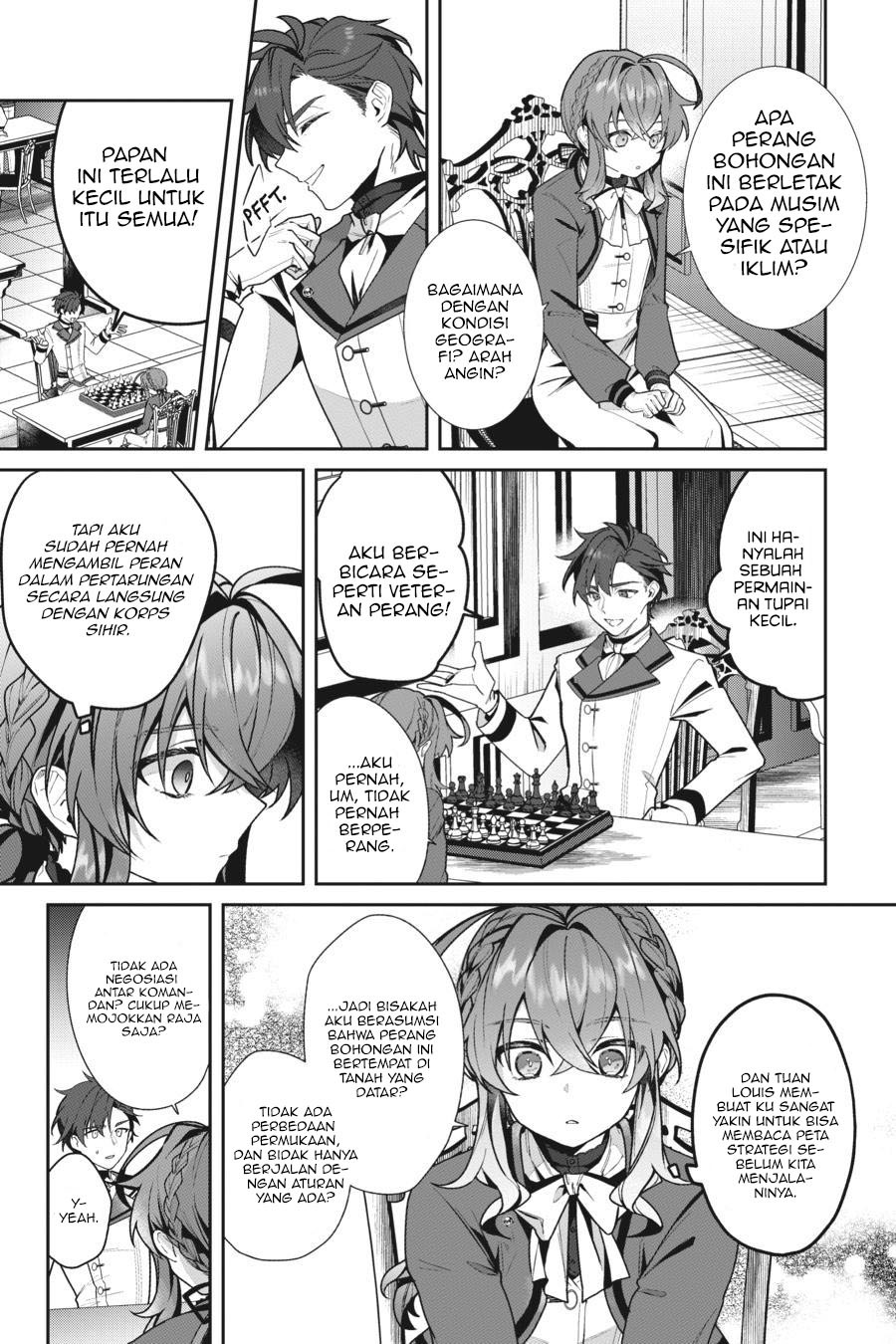 Dilarang COPAS - situs resmi www.mangacanblog.com - Komik silent witch chinmoku no majo no kakushigoto 013 - chapter 13 14 Indonesia silent witch chinmoku no majo no kakushigoto 013 - chapter 13 Terbaru 21|Baca Manga Komik Indonesia|Mangacan