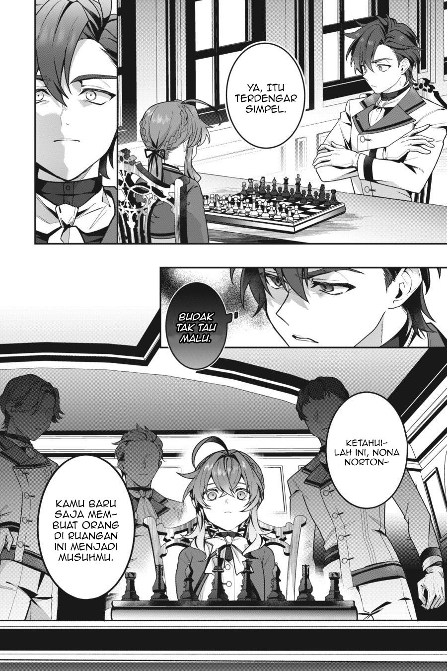 Dilarang COPAS - situs resmi www.mangacanblog.com - Komik silent witch chinmoku no majo no kakushigoto 013 - chapter 13 14 Indonesia silent witch chinmoku no majo no kakushigoto 013 - chapter 13 Terbaru 22|Baca Manga Komik Indonesia|Mangacan