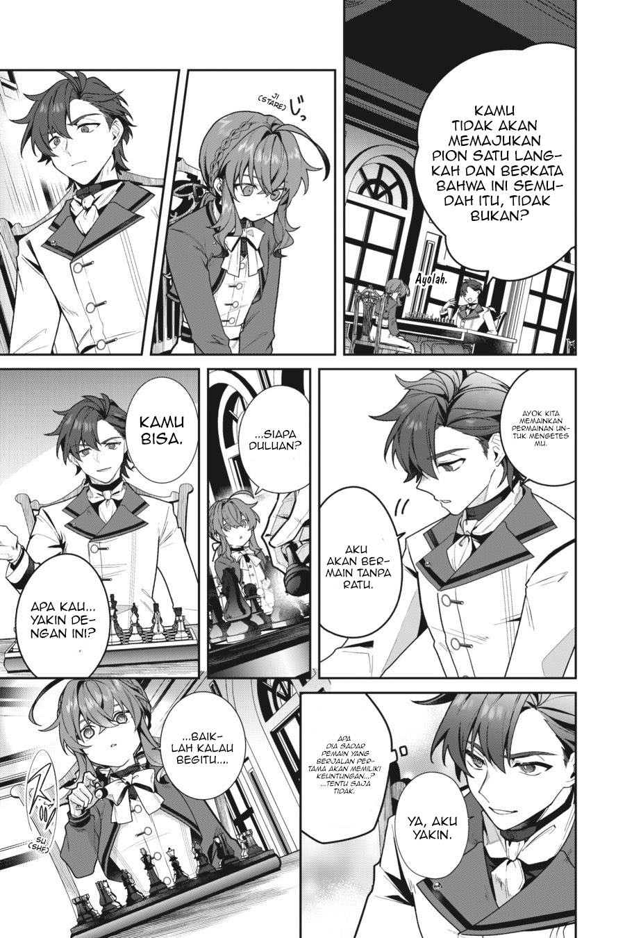Dilarang COPAS - situs resmi www.mangacanblog.com - Komik silent witch chinmoku no majo no kakushigoto 013 - chapter 13 14 Indonesia silent witch chinmoku no majo no kakushigoto 013 - chapter 13 Terbaru 23|Baca Manga Komik Indonesia|Mangacan