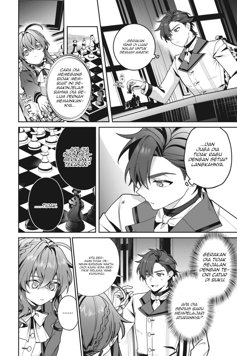 Dilarang COPAS - situs resmi www.mangacanblog.com - Komik silent witch chinmoku no majo no kakushigoto 013 - chapter 13 14 Indonesia silent witch chinmoku no majo no kakushigoto 013 - chapter 13 Terbaru 24|Baca Manga Komik Indonesia|Mangacan