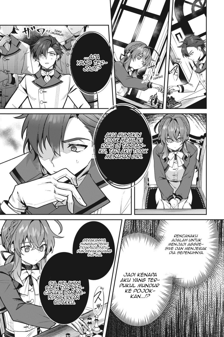 Dilarang COPAS - situs resmi www.mangacanblog.com - Komik silent witch chinmoku no majo no kakushigoto 013 - chapter 13 14 Indonesia silent witch chinmoku no majo no kakushigoto 013 - chapter 13 Terbaru 25|Baca Manga Komik Indonesia|Mangacan