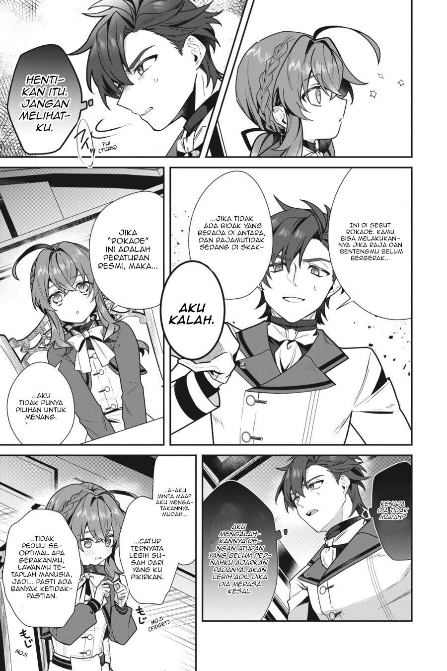 Dilarang COPAS - situs resmi www.mangacanblog.com - Komik silent witch chinmoku no majo no kakushigoto 013 - chapter 13 14 Indonesia silent witch chinmoku no majo no kakushigoto 013 - chapter 13 Terbaru 27|Baca Manga Komik Indonesia|Mangacan