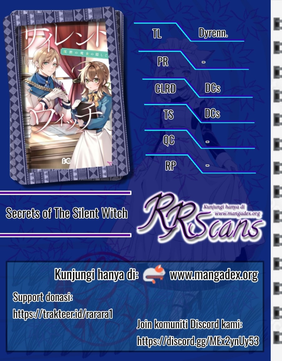 Dilarang COPAS - situs resmi www.mangacanblog.com - Komik silent witch chinmoku no majo no kakushigoto 014 - chapter 14 15 Indonesia silent witch chinmoku no majo no kakushigoto 014 - chapter 14 Terbaru 0|Baca Manga Komik Indonesia|Mangacan