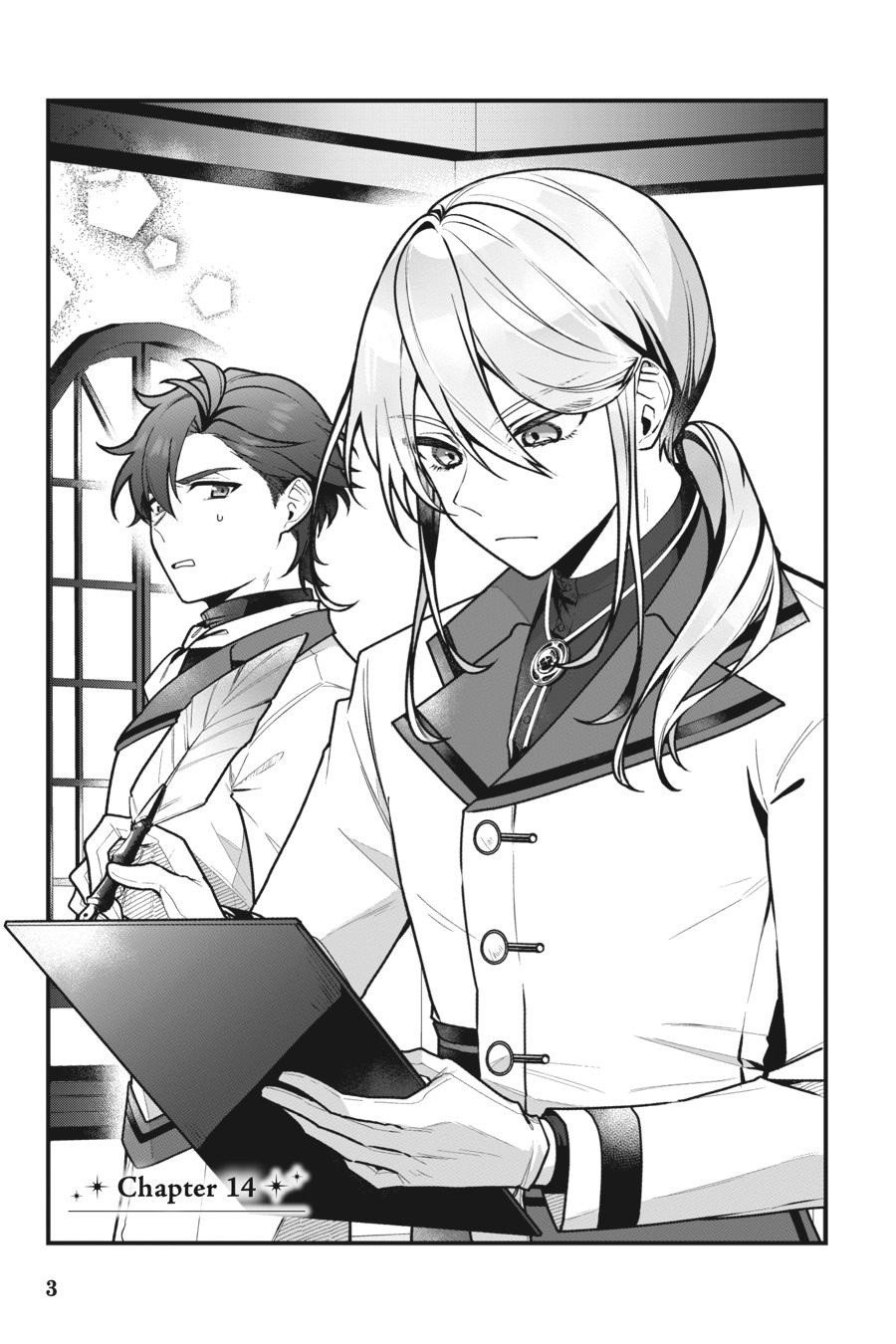 Dilarang COPAS - situs resmi www.mangacanblog.com - Komik silent witch chinmoku no majo no kakushigoto 014 - chapter 14 15 Indonesia silent witch chinmoku no majo no kakushigoto 014 - chapter 14 Terbaru 4|Baca Manga Komik Indonesia|Mangacan