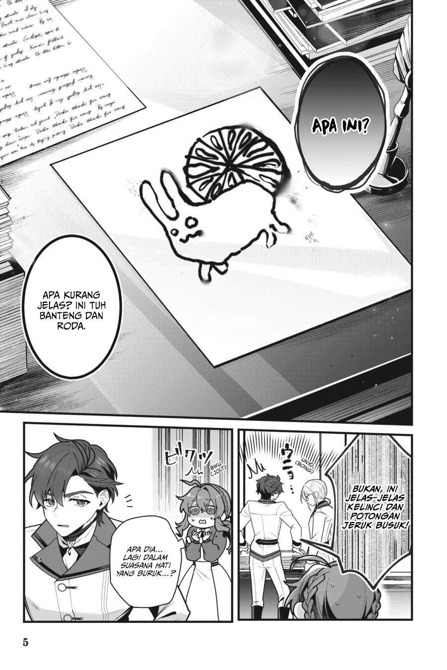 Dilarang COPAS - situs resmi www.mangacanblog.com - Komik silent witch chinmoku no majo no kakushigoto 014 - chapter 14 15 Indonesia silent witch chinmoku no majo no kakushigoto 014 - chapter 14 Terbaru 6|Baca Manga Komik Indonesia|Mangacan