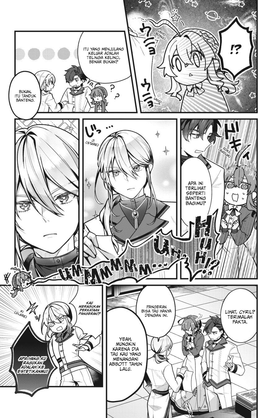 Dilarang COPAS - situs resmi www.mangacanblog.com - Komik silent witch chinmoku no majo no kakushigoto 014 - chapter 14 15 Indonesia silent witch chinmoku no majo no kakushigoto 014 - chapter 14 Terbaru 8|Baca Manga Komik Indonesia|Mangacan