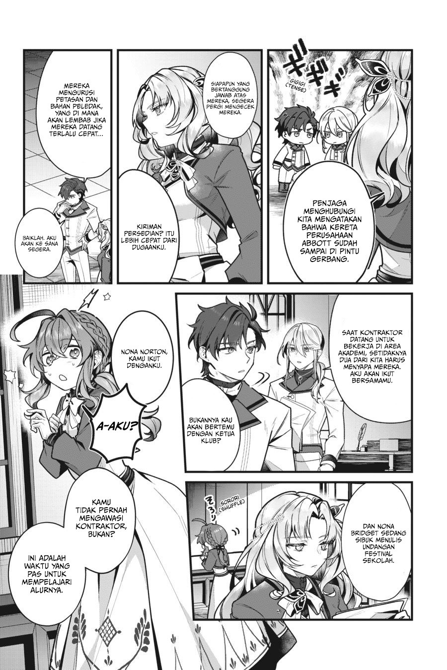 Dilarang COPAS - situs resmi www.mangacanblog.com - Komik silent witch chinmoku no majo no kakushigoto 014 - chapter 14 15 Indonesia silent witch chinmoku no majo no kakushigoto 014 - chapter 14 Terbaru 10|Baca Manga Komik Indonesia|Mangacan