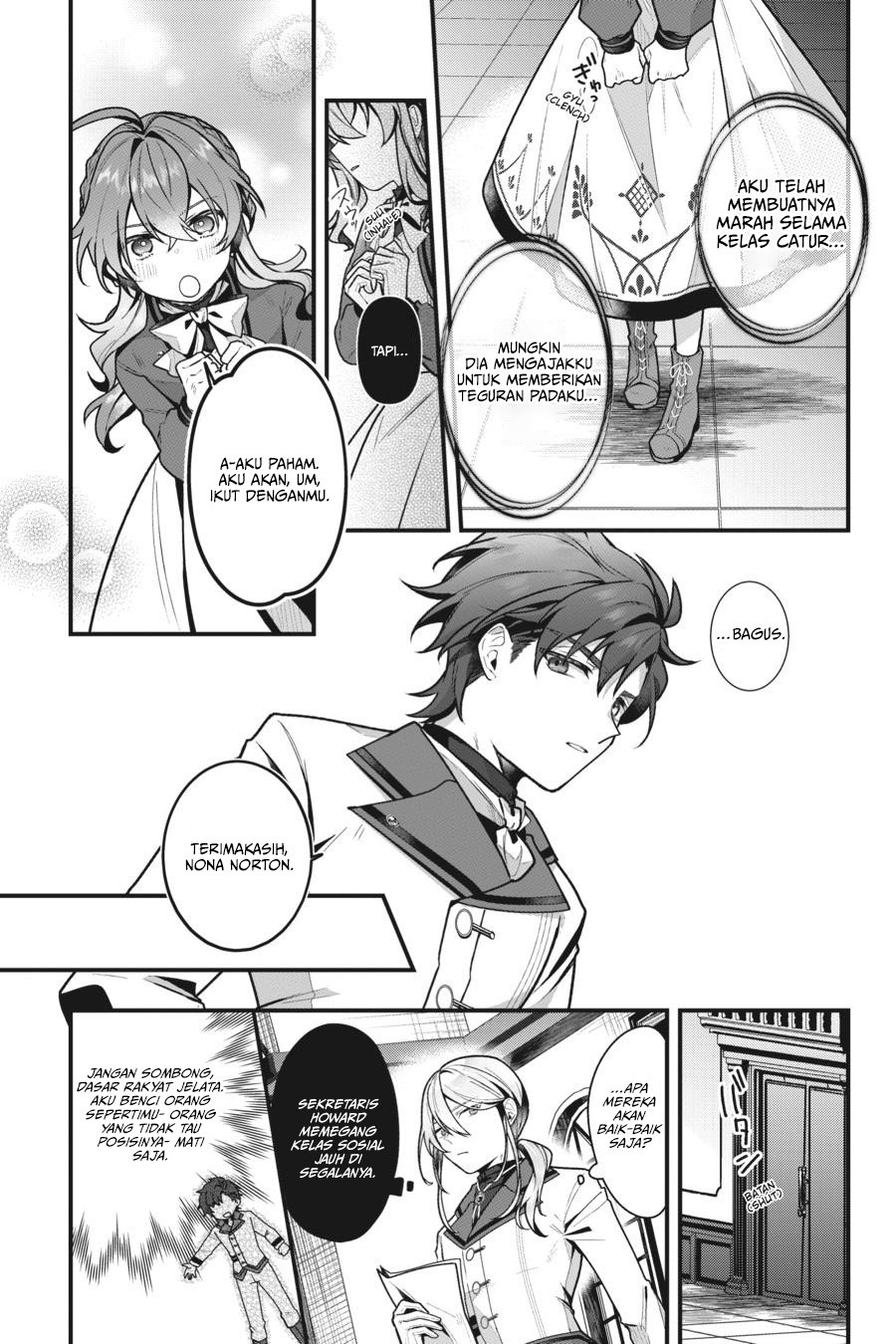 Dilarang COPAS - situs resmi www.mangacanblog.com - Komik silent witch chinmoku no majo no kakushigoto 014 - chapter 14 15 Indonesia silent witch chinmoku no majo no kakushigoto 014 - chapter 14 Terbaru 11|Baca Manga Komik Indonesia|Mangacan