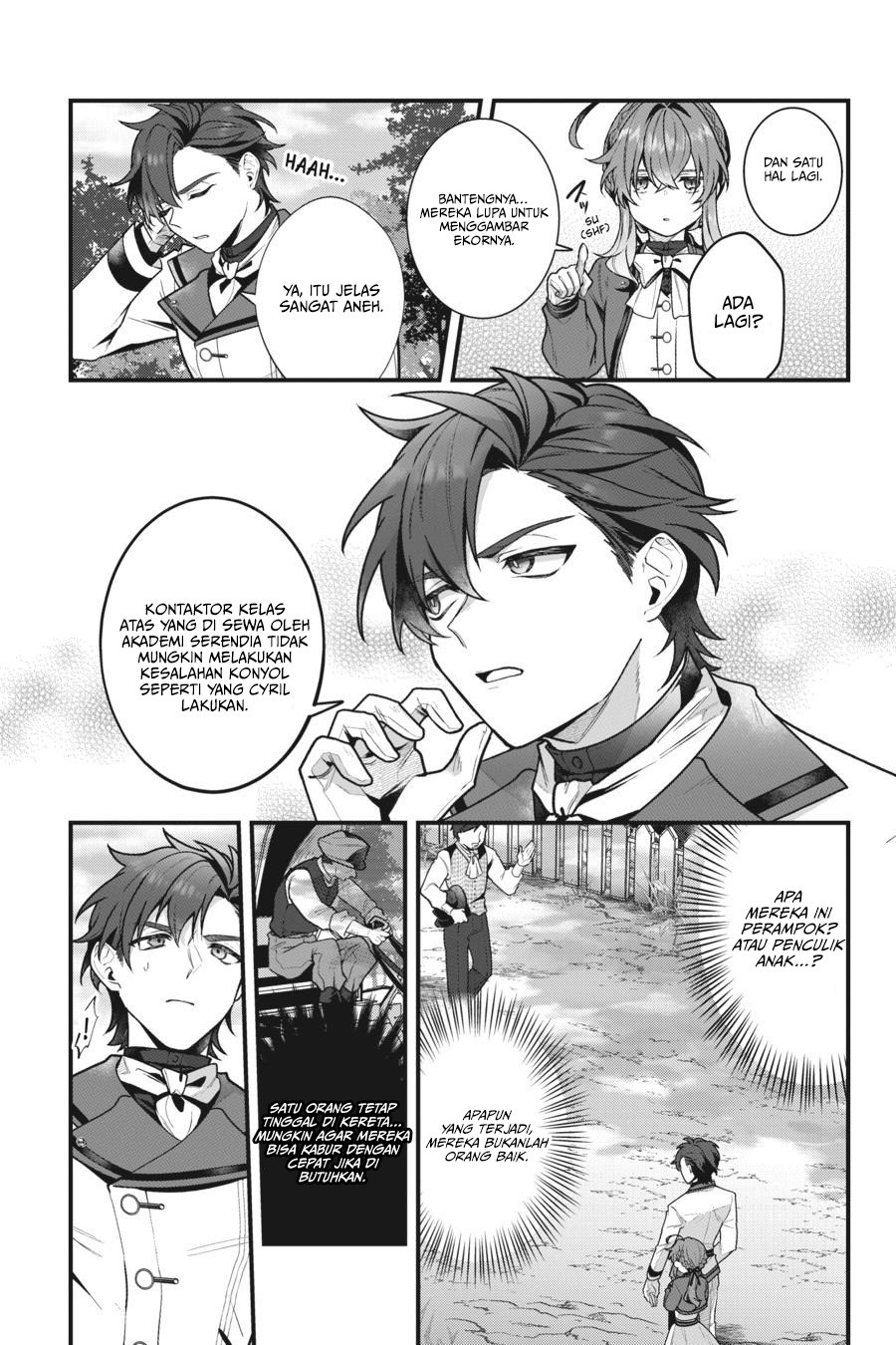 Dilarang COPAS - situs resmi www.mangacanblog.com - Komik silent witch chinmoku no majo no kakushigoto 014 - chapter 14 15 Indonesia silent witch chinmoku no majo no kakushigoto 014 - chapter 14 Terbaru 15|Baca Manga Komik Indonesia|Mangacan