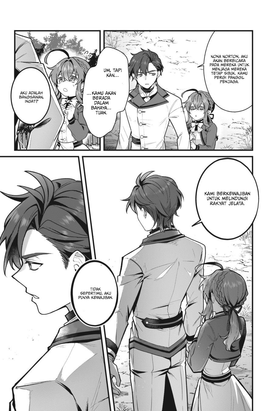 Dilarang COPAS - situs resmi www.mangacanblog.com - Komik silent witch chinmoku no majo no kakushigoto 014 - chapter 14 15 Indonesia silent witch chinmoku no majo no kakushigoto 014 - chapter 14 Terbaru 16|Baca Manga Komik Indonesia|Mangacan
