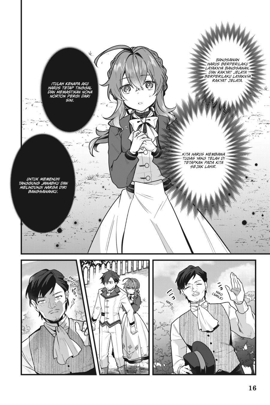 Dilarang COPAS - situs resmi www.mangacanblog.com - Komik silent witch chinmoku no majo no kakushigoto 014 - chapter 14 15 Indonesia silent witch chinmoku no majo no kakushigoto 014 - chapter 14 Terbaru 17|Baca Manga Komik Indonesia|Mangacan