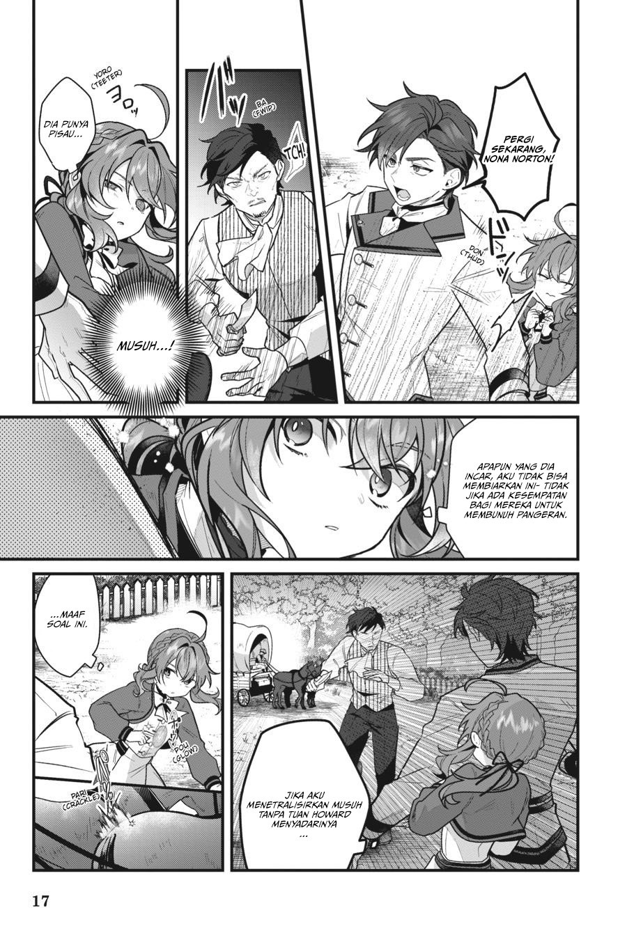 Dilarang COPAS - situs resmi www.mangacanblog.com - Komik silent witch chinmoku no majo no kakushigoto 014 - chapter 14 15 Indonesia silent witch chinmoku no majo no kakushigoto 014 - chapter 14 Terbaru 18|Baca Manga Komik Indonesia|Mangacan