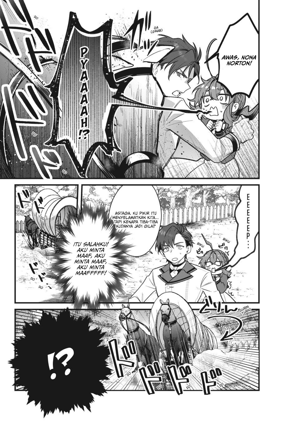 Dilarang COPAS - situs resmi www.mangacanblog.com - Komik silent witch chinmoku no majo no kakushigoto 014 - chapter 14 15 Indonesia silent witch chinmoku no majo no kakushigoto 014 - chapter 14 Terbaru 20|Baca Manga Komik Indonesia|Mangacan