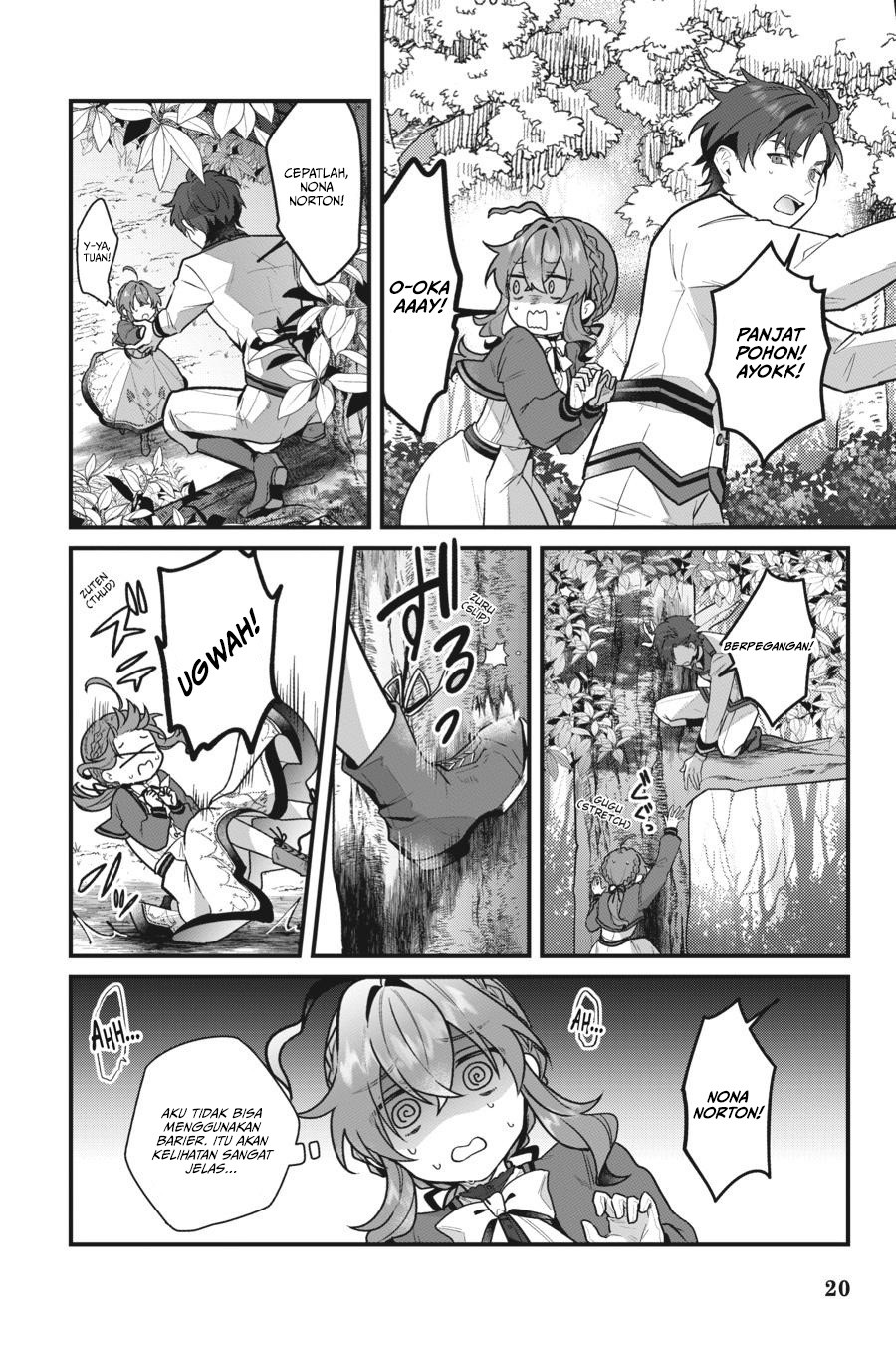 Dilarang COPAS - situs resmi www.mangacanblog.com - Komik silent witch chinmoku no majo no kakushigoto 014 - chapter 14 15 Indonesia silent witch chinmoku no majo no kakushigoto 014 - chapter 14 Terbaru 21|Baca Manga Komik Indonesia|Mangacan